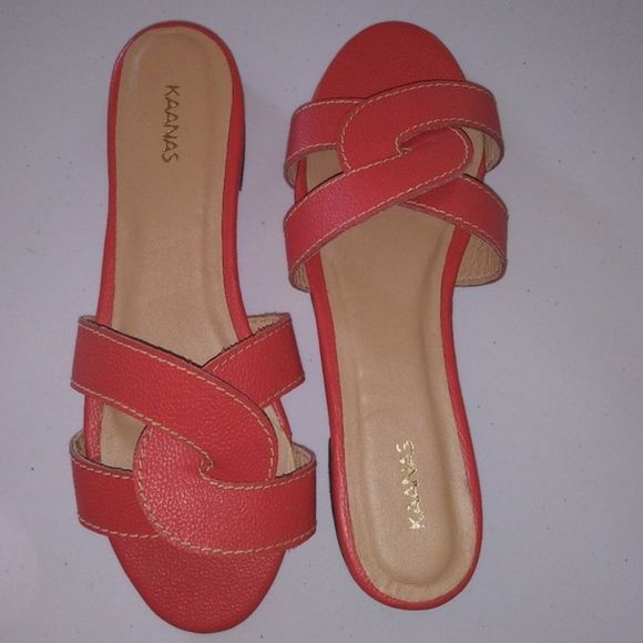 KAANAS Santorini Infinity Slide Sandal - Picture 12 of 12